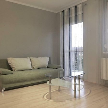 Apartmán Arnyas Liget Pětikostelí Exteriér fotografie