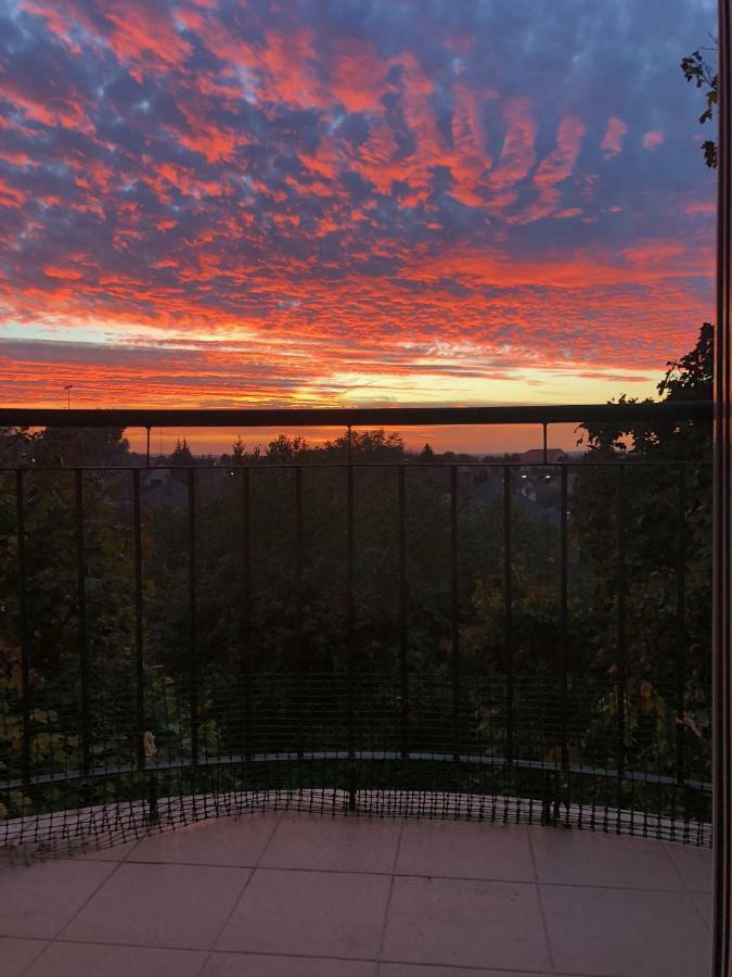 Apartmán Arnyas Liget Pětikostelí Exteriér fotografie