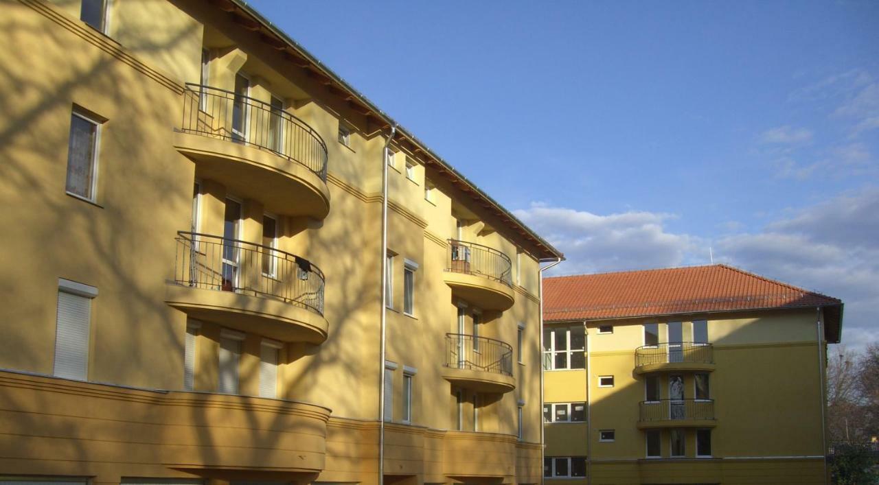 Apartmán Arnyas Liget Pětikostelí Exteriér fotografie