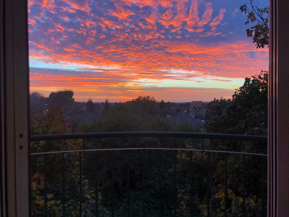 Apartmán Arnyas Liget Pětikostelí Exteriér fotografie