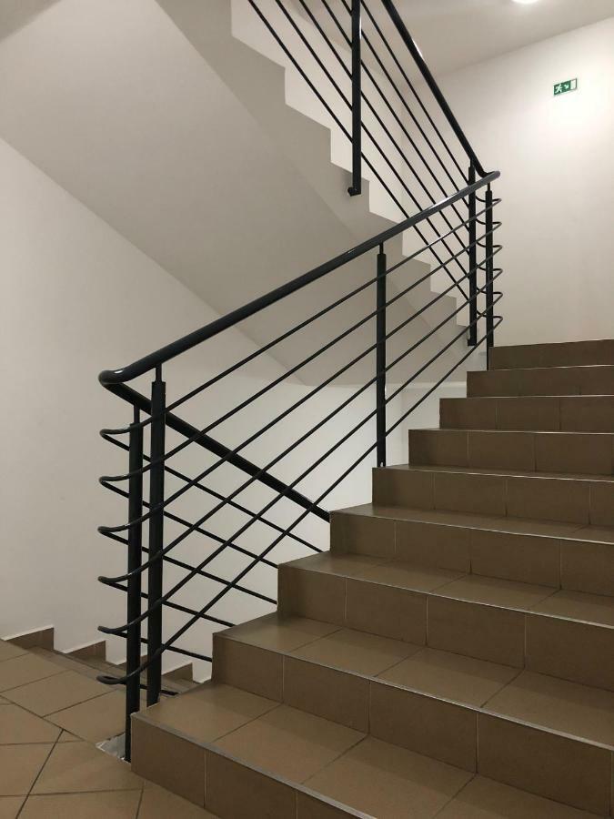 Apartmán Arnyas Liget Pětikostelí Exteriér fotografie