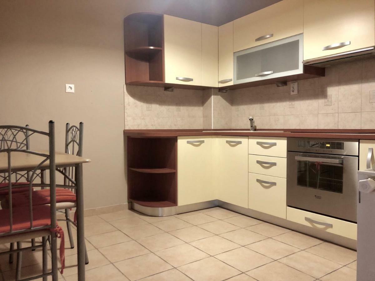 Apartmán Arnyas Liget Pětikostelí Exteriér fotografie